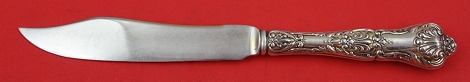 Fish Knife puffy HH AS 7 5/8
